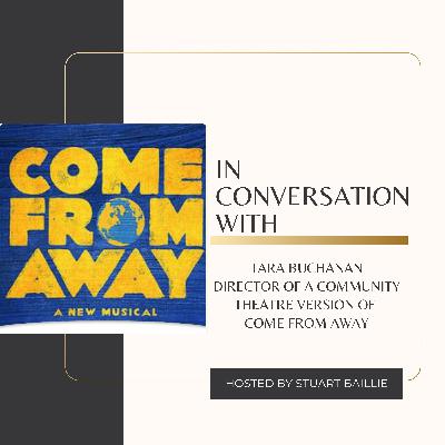 In Conversation with Tara Buchanan