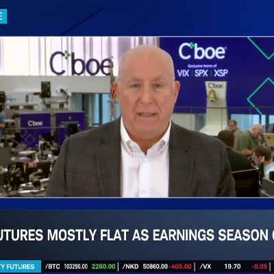 ADP Payrolls Rise, Mortgage Rates Stall and "Impressive" MCD Earnings
