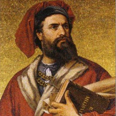 Nace Marco Polo (1254)