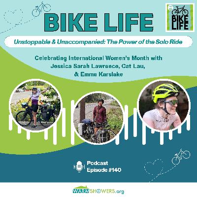 Unstoppable & Unaccompanied: The Power of the Solo Ride Unstoppable & Unaccompanied: The Power of the Solo Ride