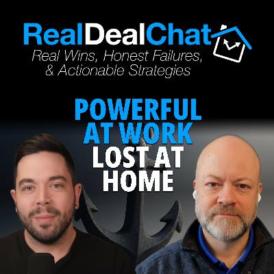 Powerful at Work, Powerless at Home? | Mitchell Osmond