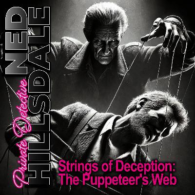Ned Hillsdale and The Strings of Deception: The Puppeteer's Web