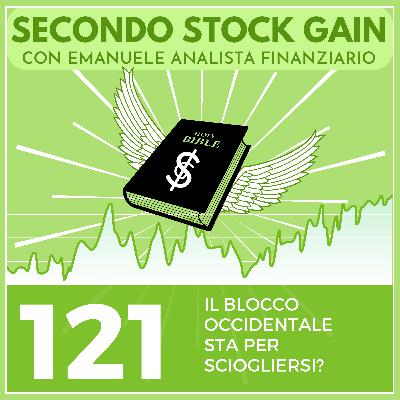 121 - Il Blocco Occidentale sta per sciogliersi?