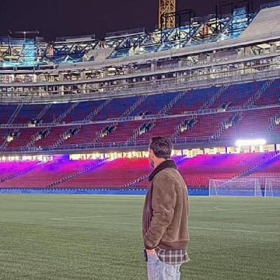 El Sanedrín | ¿Spotify Leo Messi? "Ha hecho muchas más cosas que Maradona en Nápoles" El Sanedrín | ¿Spotify Leo Messi? "Ha hecho muchas más cosas que Maradona en Nápoles"