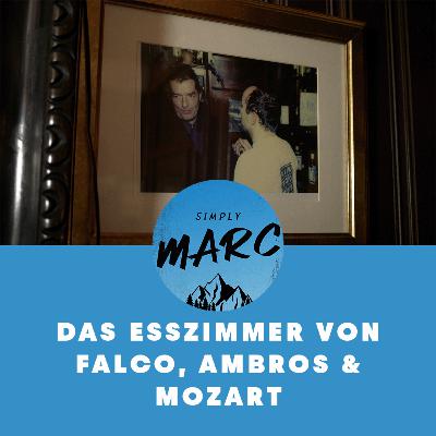 Das Esszimmer von Falco, Ambros und Mozart Das Esszimmer von Falco, Ambros und Mozart