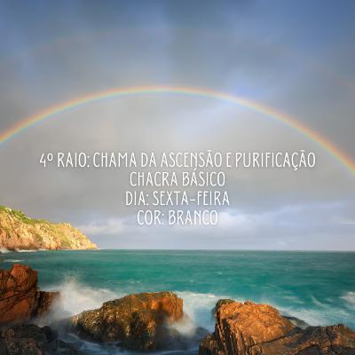 Sexta-feira - Chama da Ascensão e Purificação | Meditação com Ho'oponopono