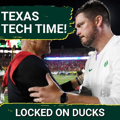 ORANGE BOWL CLASH: Oregon vs Texas Tech will be Major Test for Dan Lanning, Joey McGuire's Programs