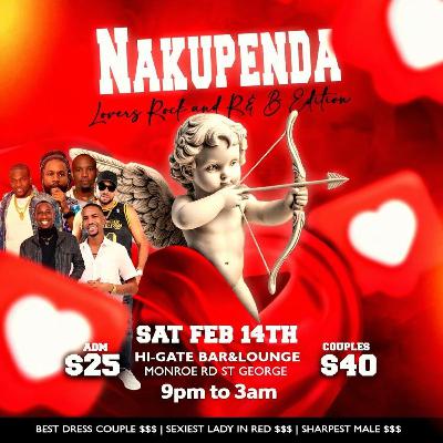 Sheldon Papp X Chasey LIVE @ Nakupenda
