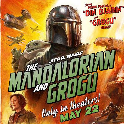 STAR WARS: The Mandalorian and Grogu Teaser Trailer Has Arrived!