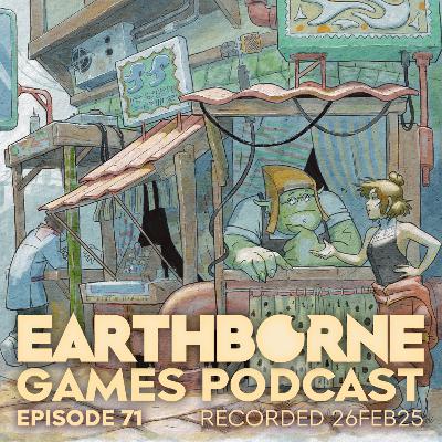 Episode 71: Basement Treadmill