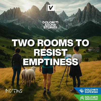 17. Two Rooms to resist emptiness