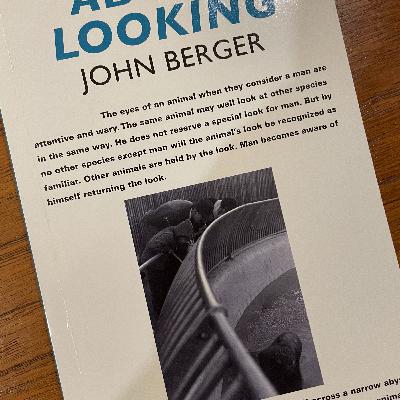Book Review - 'About Looking' - John Berger (1980)