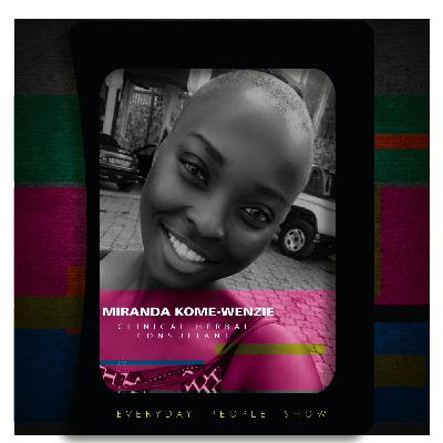 Miranda Kome 🇨🇲