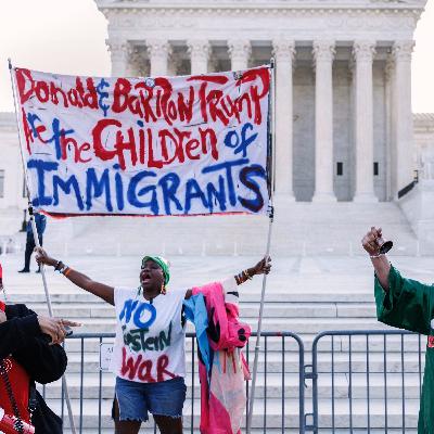 SCOTUS Takes On Birthright Citizenship