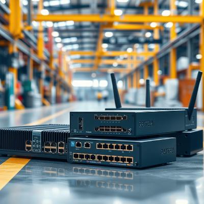 #078 - IIoT Gateway, Edge Computer, or Industrial Router?