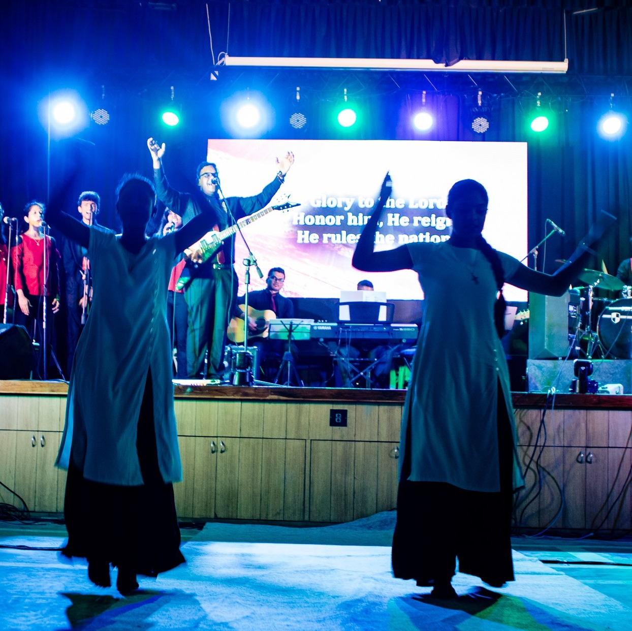 JCILM Praise and Worship