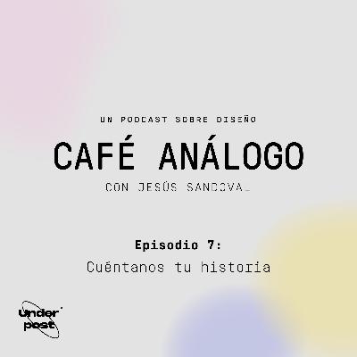 Cuéntanos tu historia