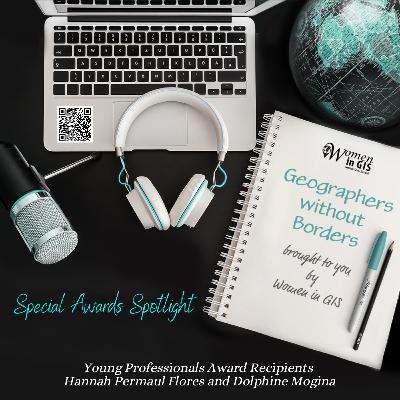 Special Episode Young Professionals Awardees Hannah Permaul Flores and Dolphine Mogina Special Episode Young Professionals Awardees Hannah Permaul Flores and Dolphine Mogina