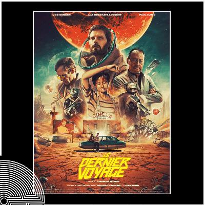 HS-4. LE DERNIER VOYAGE : DE LA S.F. INDÉ. FRANCAISE EN PLEIN COVID