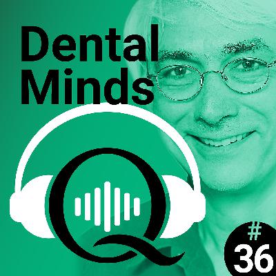 #36 „Mobile Zahnmedizin: Engagement trifft auf Systemgrenzen“ – Dr. Michael Weiss über die Zahnmedizin in der Pflege