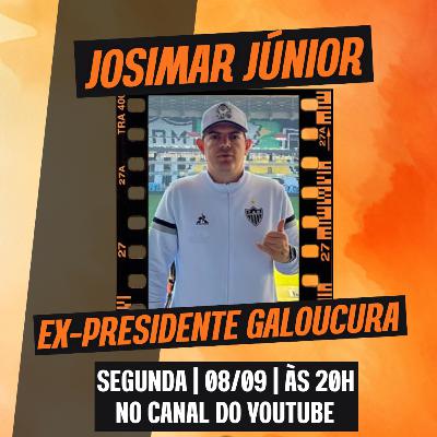 JOSIMAR JÚNIOR | JOSIAS EX-PRESIDENTE DA GALOUCURA - Fala Luiz Podcast (335)