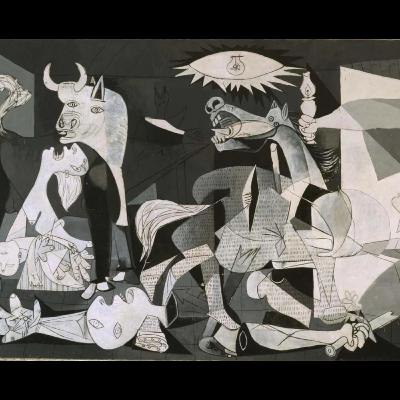 Episodio 52 (T2). El Guernica. Pablo Ruiz Picasso.