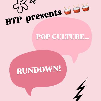 Broadway Stars, Julia Fox, and Clown Behavior - POP CULTURE RUNDOWN [REPOST]