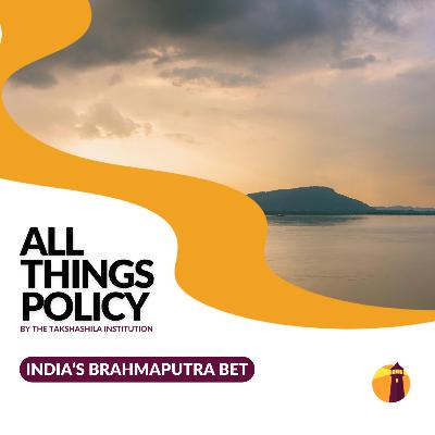 India’s Brahmaputra Bet