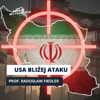 USA ROZWAŻAJĄ UDERZENIE NA IRAN. Nowe opcje militarne na stole
