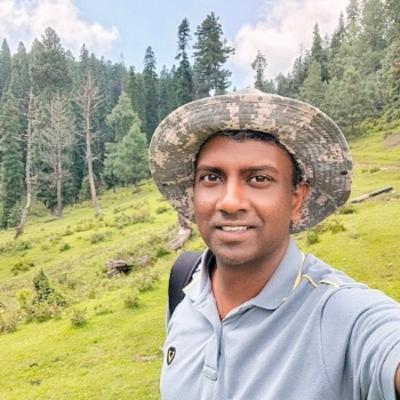 S6E20: Rediscovering Lost Indian Birds with Harish Thangaraj