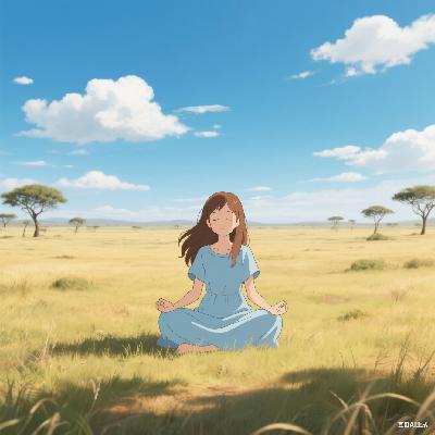 15分钟冥想：坦桑尼亚，感受草原的生命力 E.20