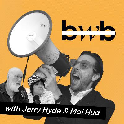 World Mental Health Day: Jerry Hyde and Mai Hua on Group Therapy, Masculinity and Vulnerability
