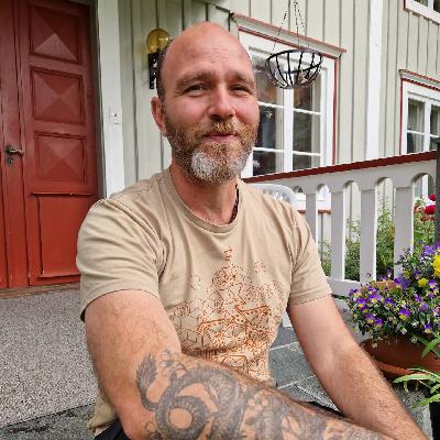 Diving into the human psyche with Daniel Biernoff Diving into the human psyche with Daniel Biernoff