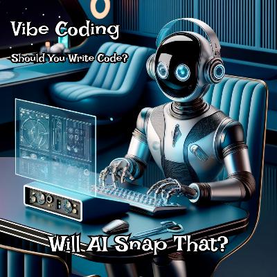 Vibe Coding: Stop Writing Code w/ Sean Byrnes!