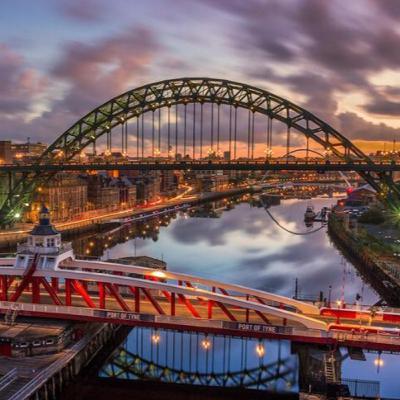 NEWCASTLE UPON TYNE: with Stuart Forster NEWCASTLE UPON TYNE: with Stuart Forster