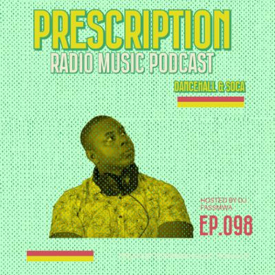 2024 Dancehall 1st hr | 2025 Power Soca 40 mins | Groovy Soca 20 mins | Hosted by DJ Fasmwa