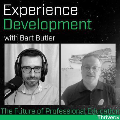 Experience Development with Bart Butler