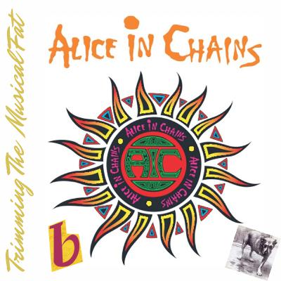 160. Alice in Chains' Self-Titled Album (1995): Picking The 5 Best Songs For Side B