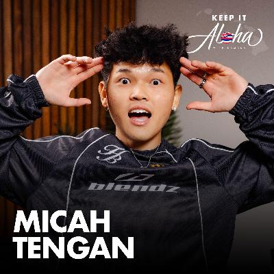 Building a Positive Platform From Hawaiʻi | Micah Tengan Keeps It Aloha (Ep. 212) Building a Positive Platform From Hawaiʻi | Micah Tengan Keeps It Aloha (Ep. 212)
