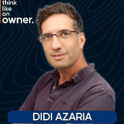 Future of Home Services with Workiz CEO, Didi Azaria - EP.278