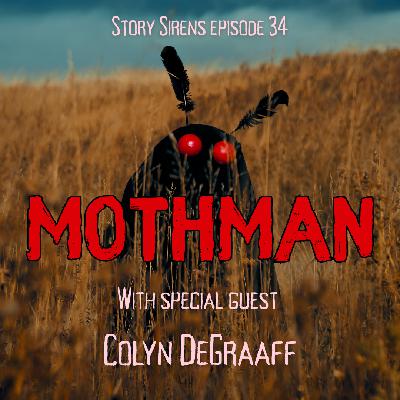 Mothman: Point Pleasant, West Virgina's Cryptid