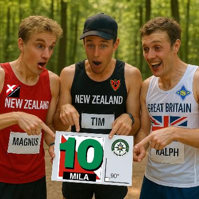 #50 - Short road to 10mila