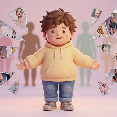 ファッションモデルが明かす「美しさ」の5つの不都合な真実