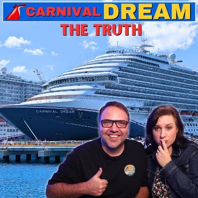 Carnival Dream: Our Full Likes and Wishes Review (What We LOVED & WISHED Was Better) 🚢🌴