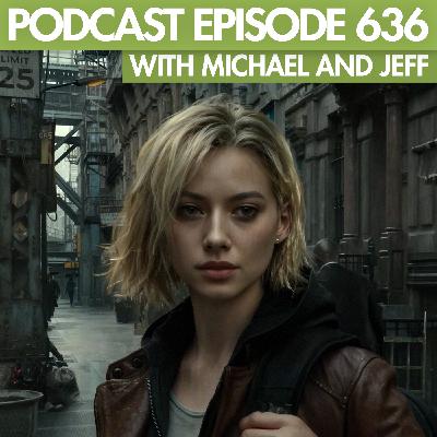 The Rage Select Podcast: Episode 636 with Michael and Jeff! The Rage Select Podcast: Episode 636 with Michael and Jeff!