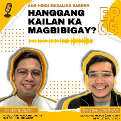 ANG HINDI MADALING SABIHIN (EP5): Hanggang kailan ka magbibigay? ANG HINDI MADALING SABIHIN (EP5): Hanggang kailan ka magbibigay?