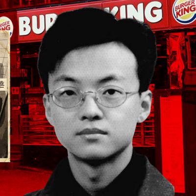 O TERRÍVEL CASO DO BURGER KING COREANO