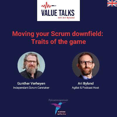 Moving your Scrum downfield