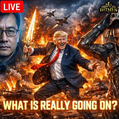 General Flynn Psyop| Professor Jiang Gnosticism| Travis Scott Alien| Donald Trump/Kalki w/ Ben Baumgarten General Flynn Psyop| Professor Jiang Gnosticism| Travis Scott Alien| Donald Trump/Kalki w/ Ben Baumgarten