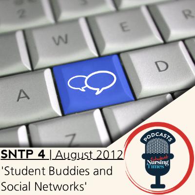 Student Nursing Times Podcast Episode 4 from the 2012 archive Student Nursing Times Podcast Episode 4 from the 2012 archive
